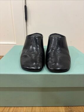Proenza Schouler Slant Mule